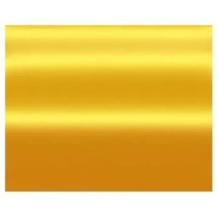 ΧΑΡΤΟΝΙΑ ΜΕΤΑΛΛΙΖΕ ΜΟΝΗΣ ΟΨΗΣ COLORFIX ΧΡΥΣΟ 50χ70cm 250γρ.