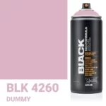 Σπρέι Graffiti Montana Black Cans 400 BLK 4260 Dummy