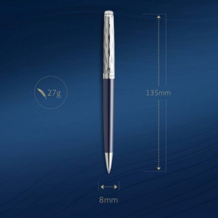 W HEMISPHERE SE DLX BLUE CT BPen