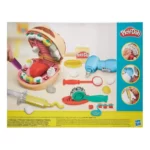 Σετ παιχνιδιού Play-Doh Creative Drill N Fill Dentist (Hasbro)