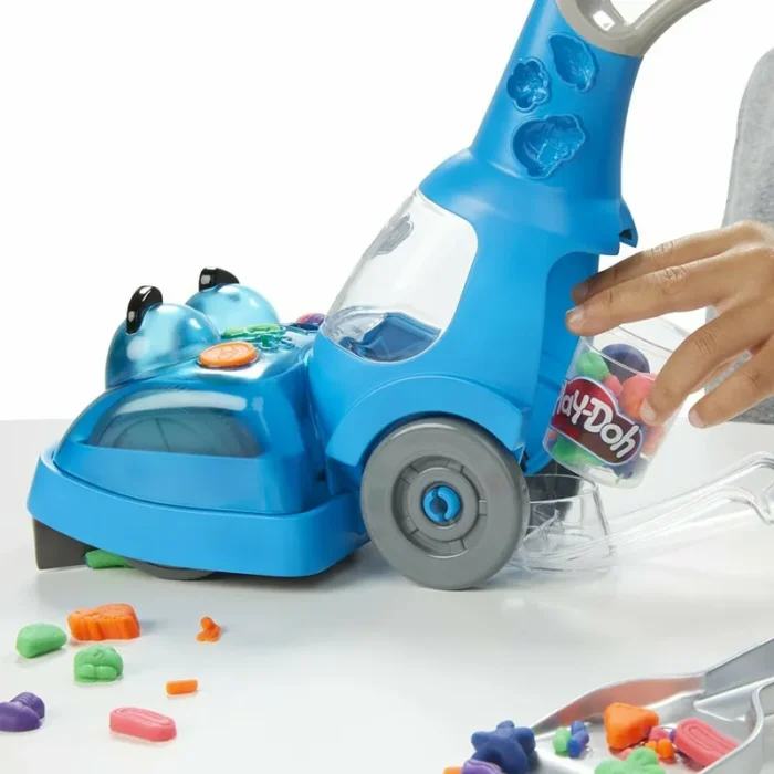 Σετ παιχνιδιού Play-Doh Vacuum & Clean Up (Hasbro)